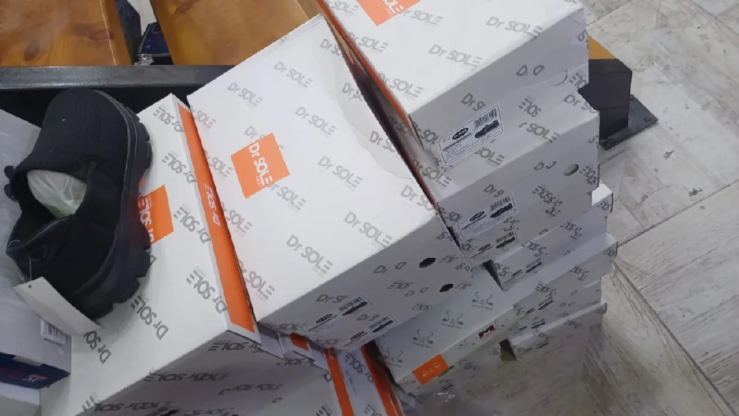 حذاء Dr sole الطبي