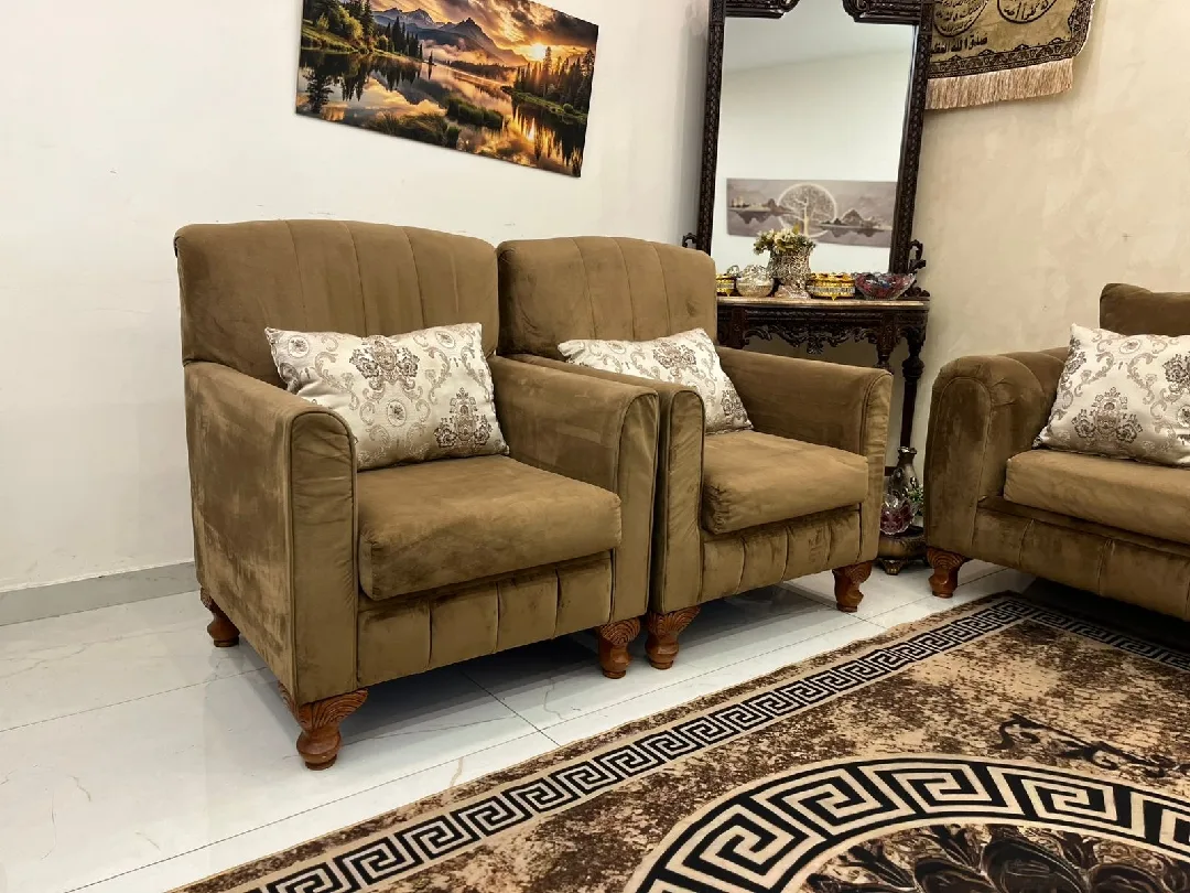 طقم كنب