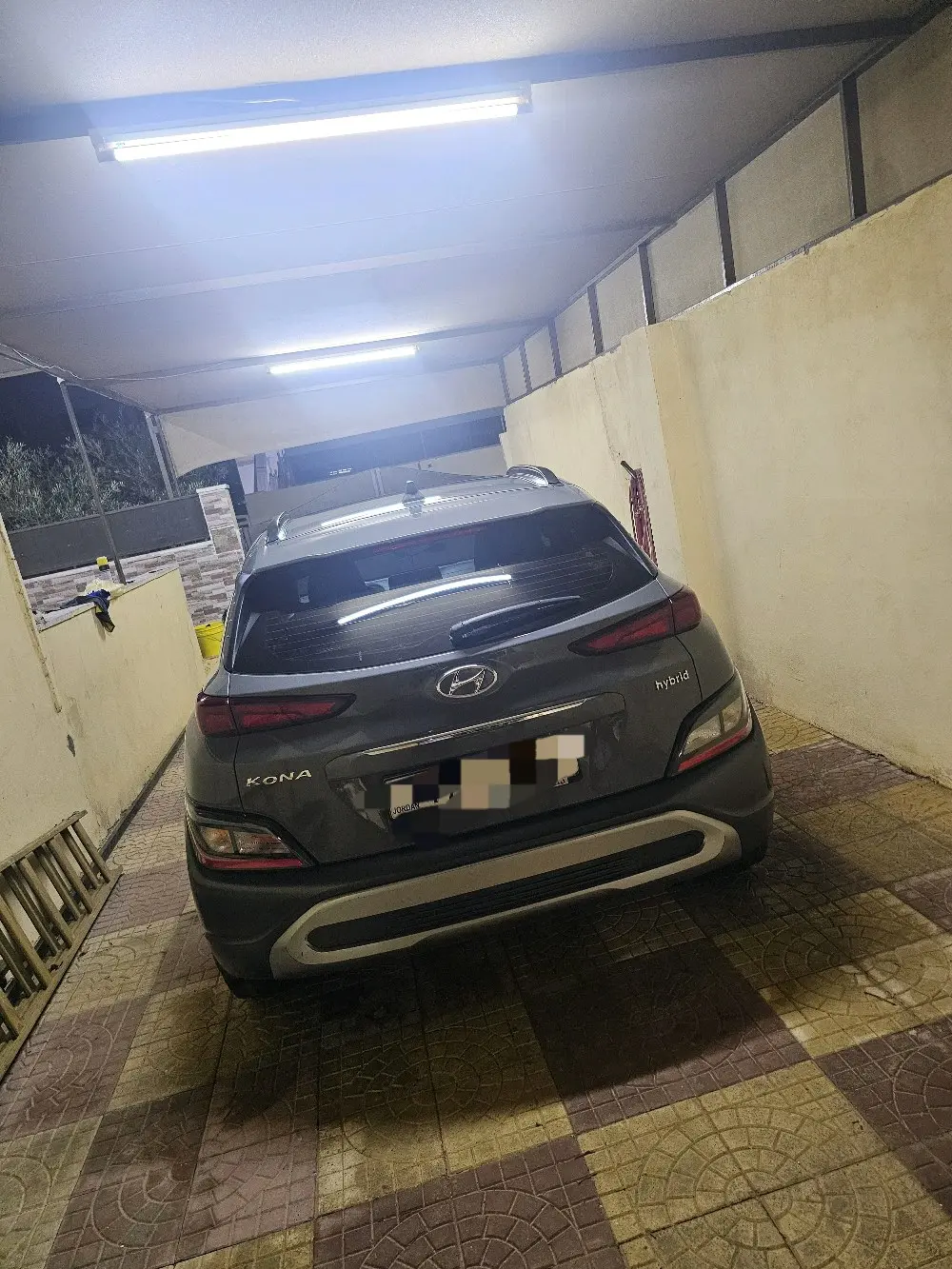 كونا هايبرد موديل 2022 للبيع