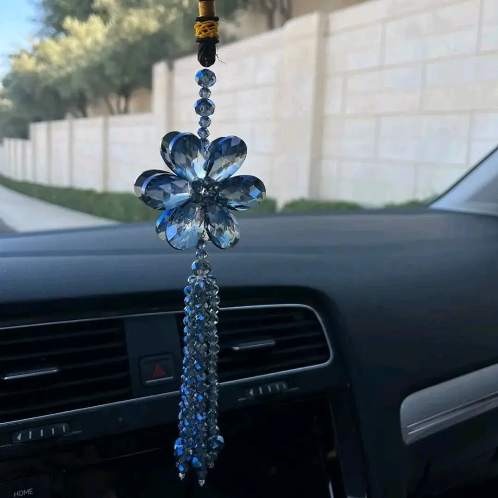 زهرة الكريستال 😍