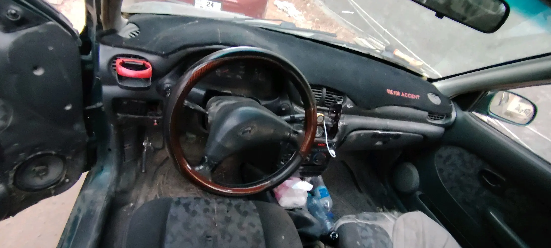 هونداي اكسنت للبيع موديل 1996