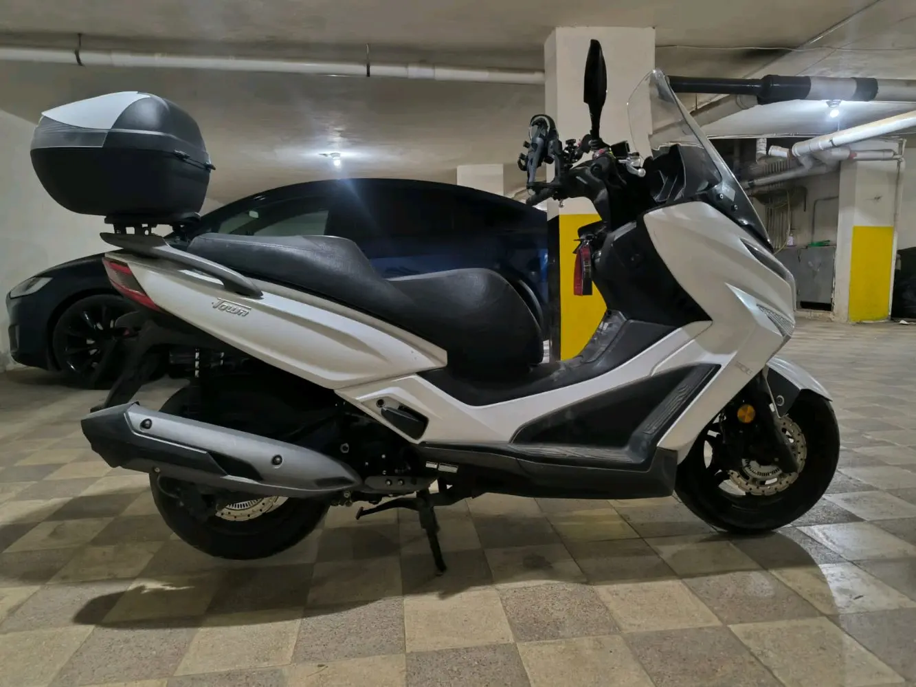 كيمكو ٢٥٠ للبيع