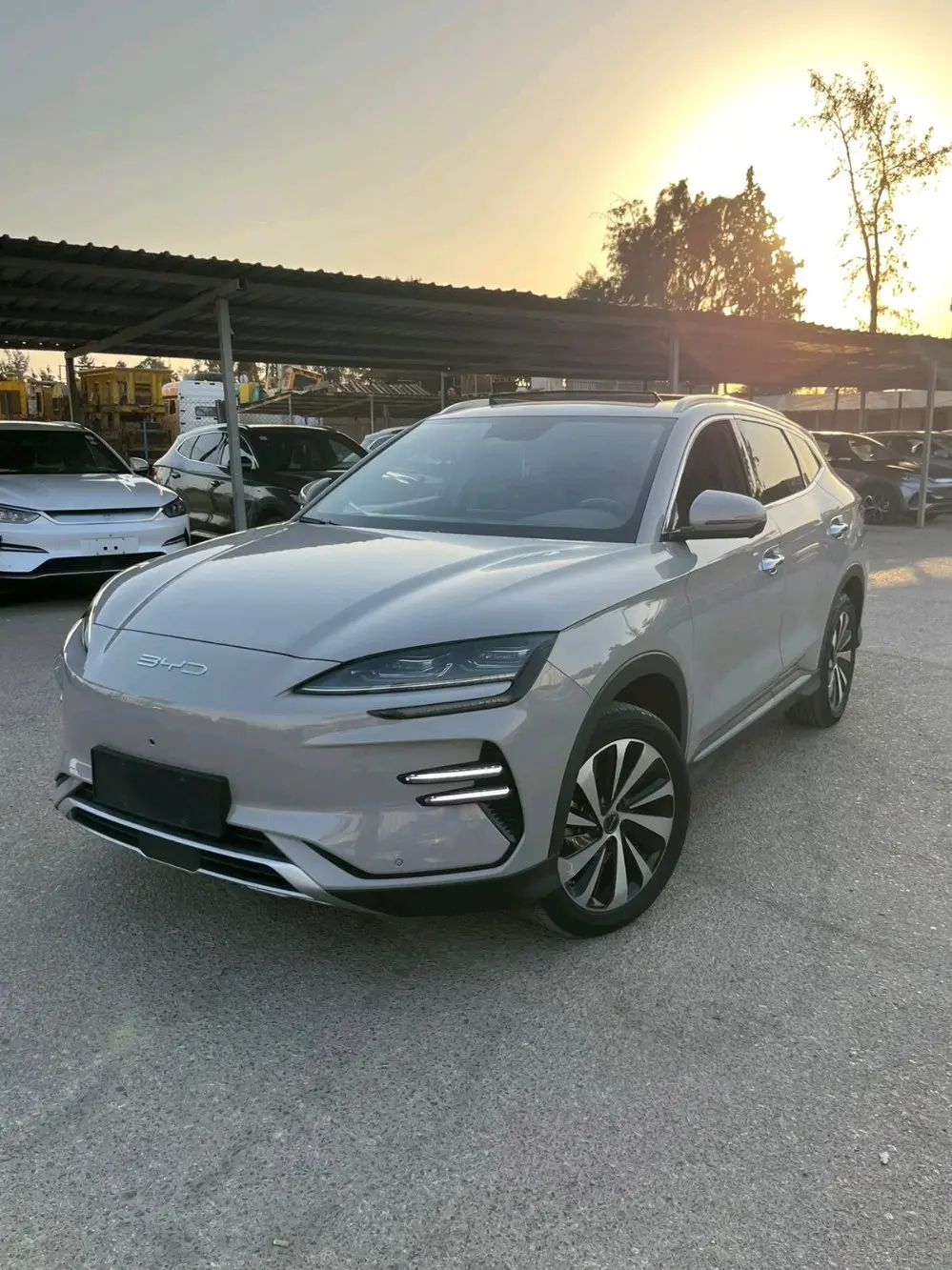 بي واي دي سونق ل شامبيون موديل 2023 بطاريه 520  فل ابشن بانوراما متحركه 5 كاميرا