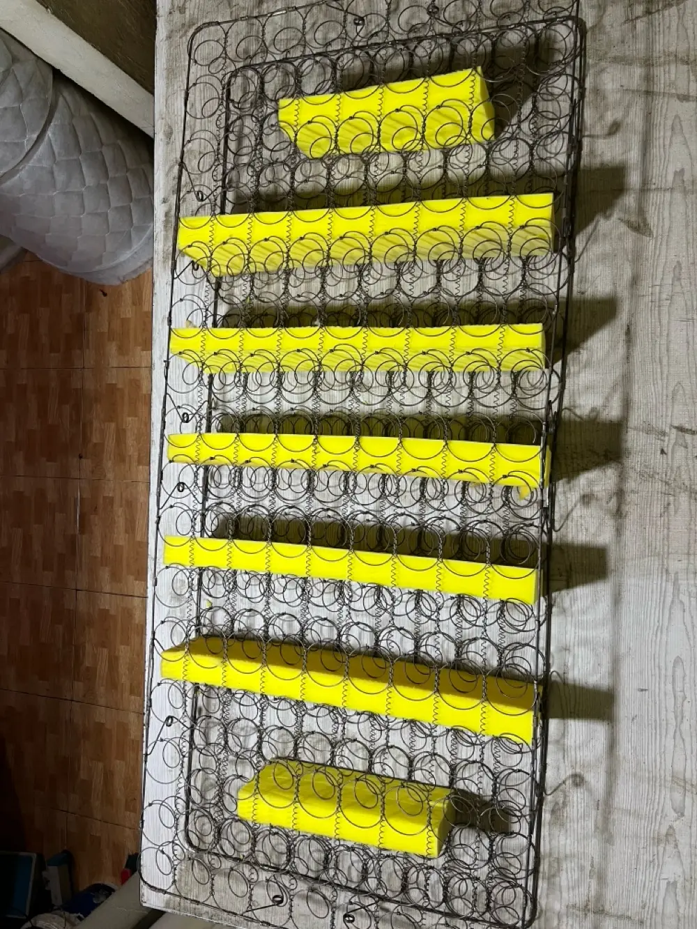 فرشات زمبركية طبيه