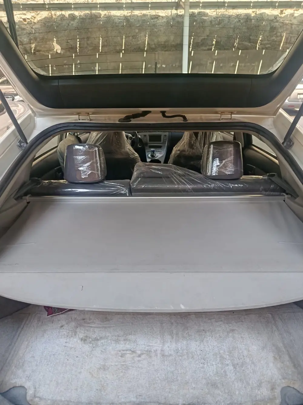 تويوتا بريوس 2015