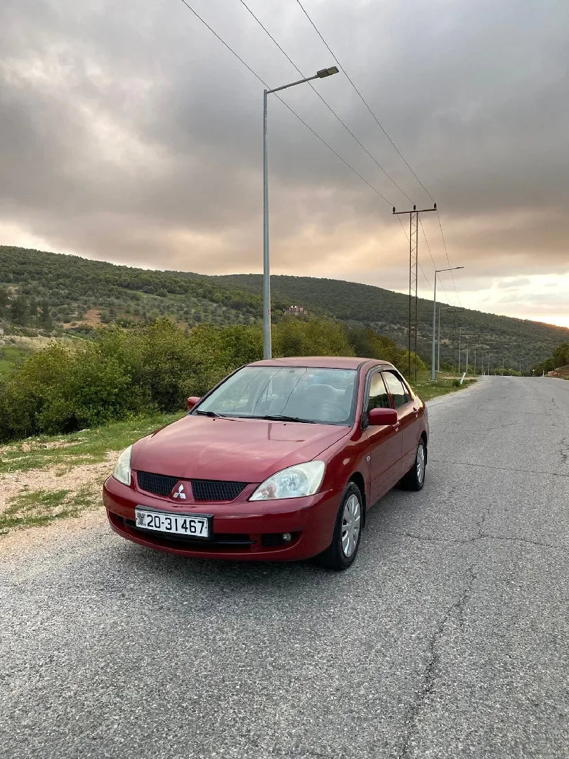 متسوبيشي لانسر 2011