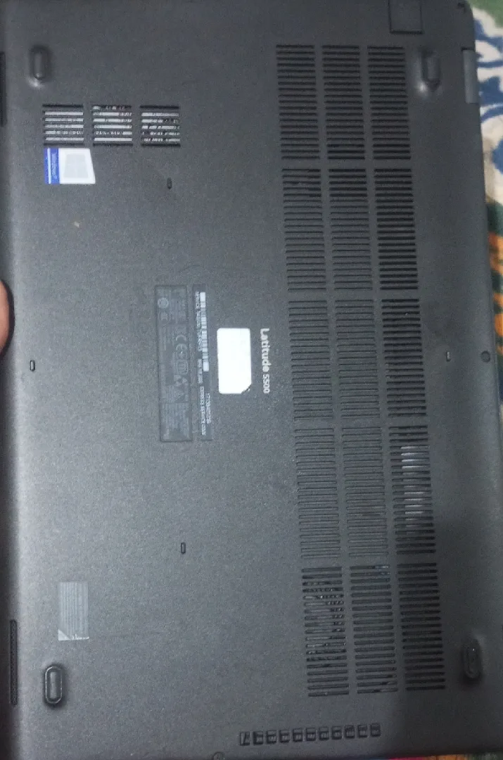 Dell latitude 5500 touh screen