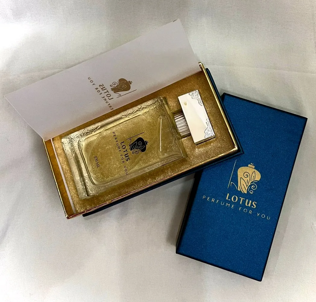 Lotus perfumes
