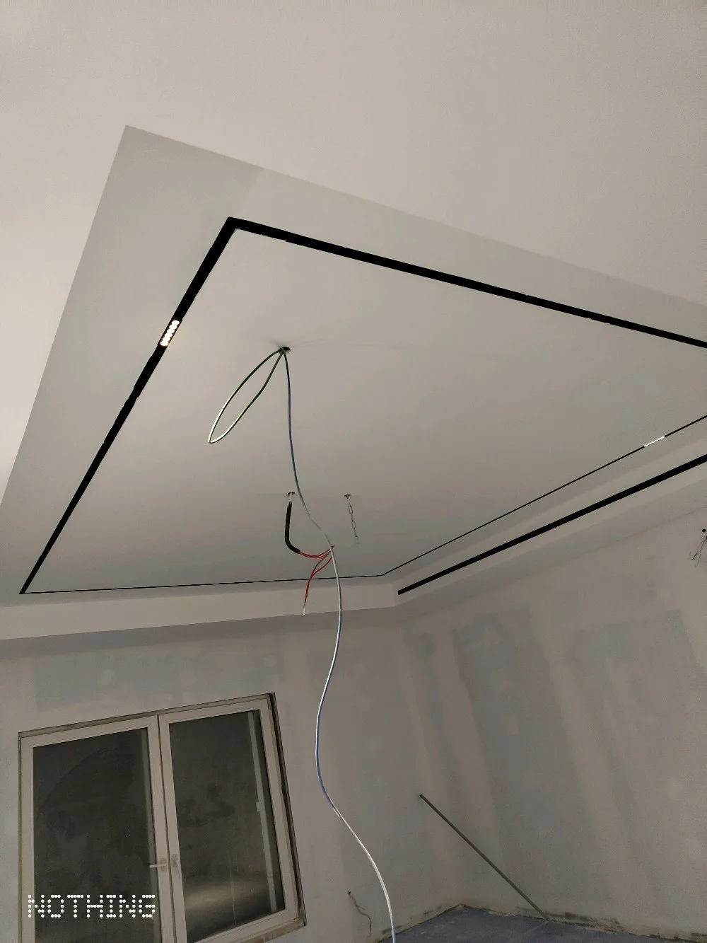 ديكور داخلي جبسوم بورد اسقف .