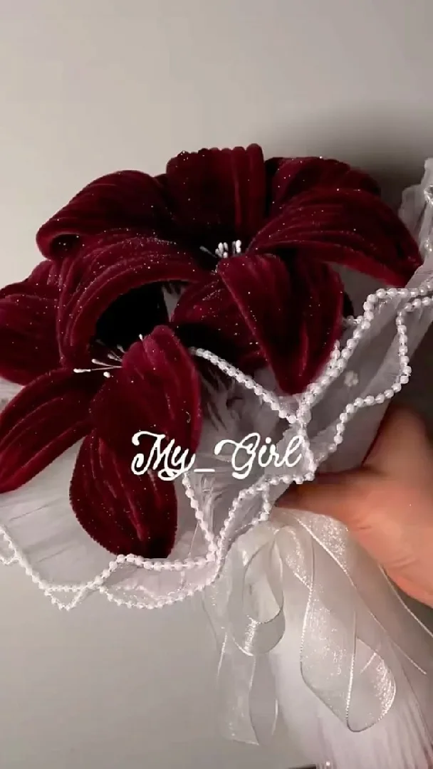 بوكيه ورد فوم🌸