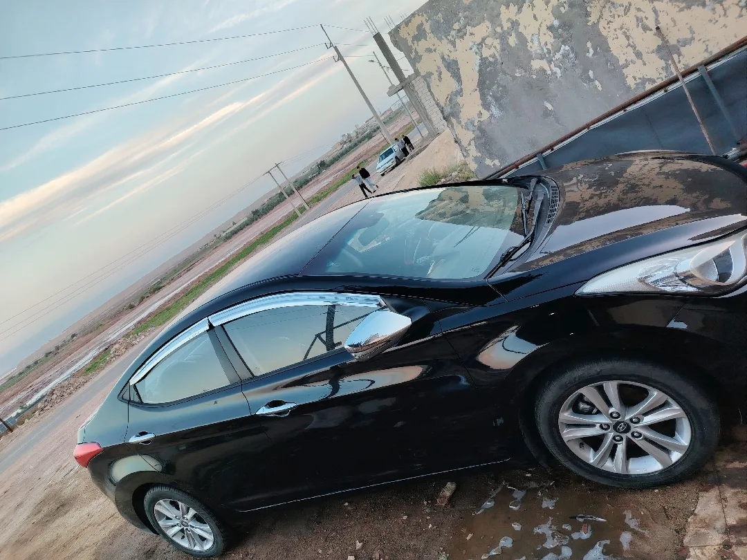 هيونداي MD 2011