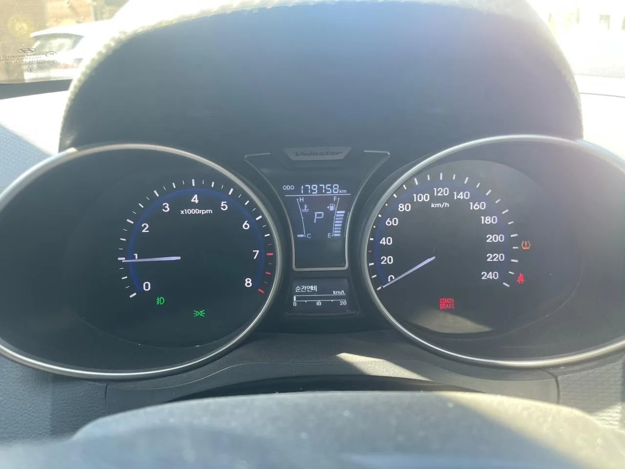 هينوداي فوليستر 2012 فحص كامل