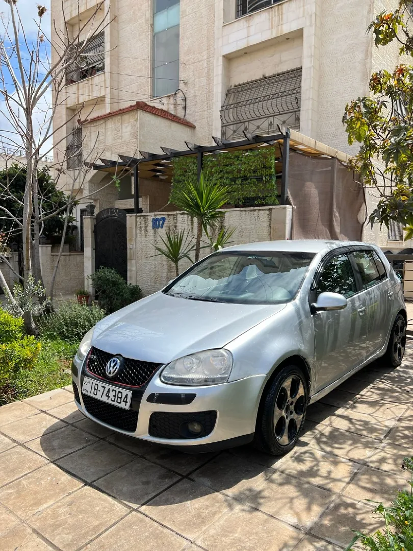 جولف mk5 للبيع