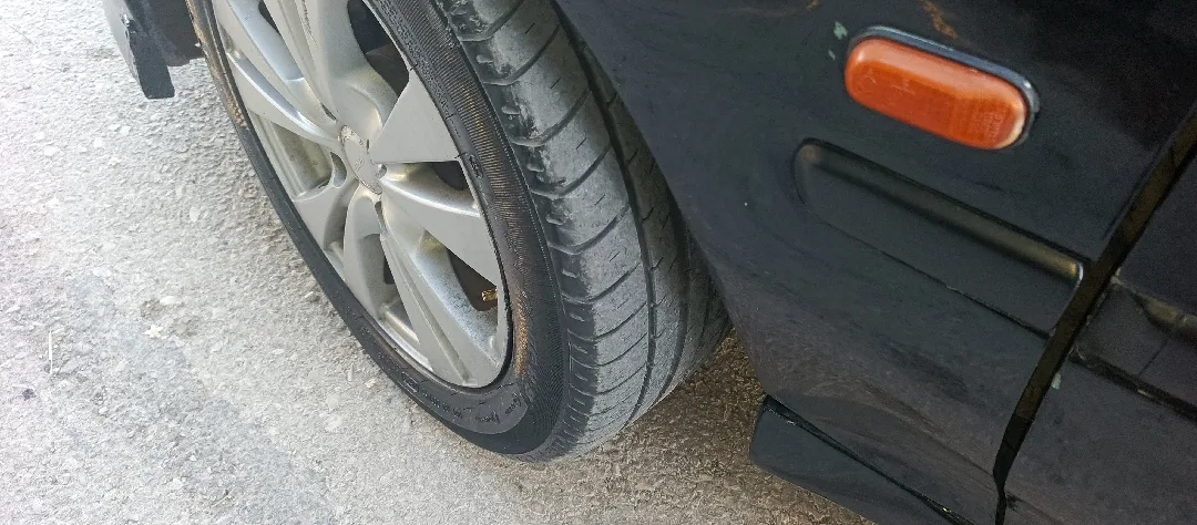 هوندا سيفك ١٩٩٤ نخب