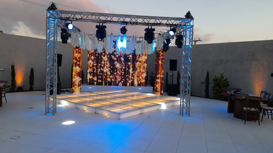 تأجير وتجهيز جميع مستلزمات الحفلات