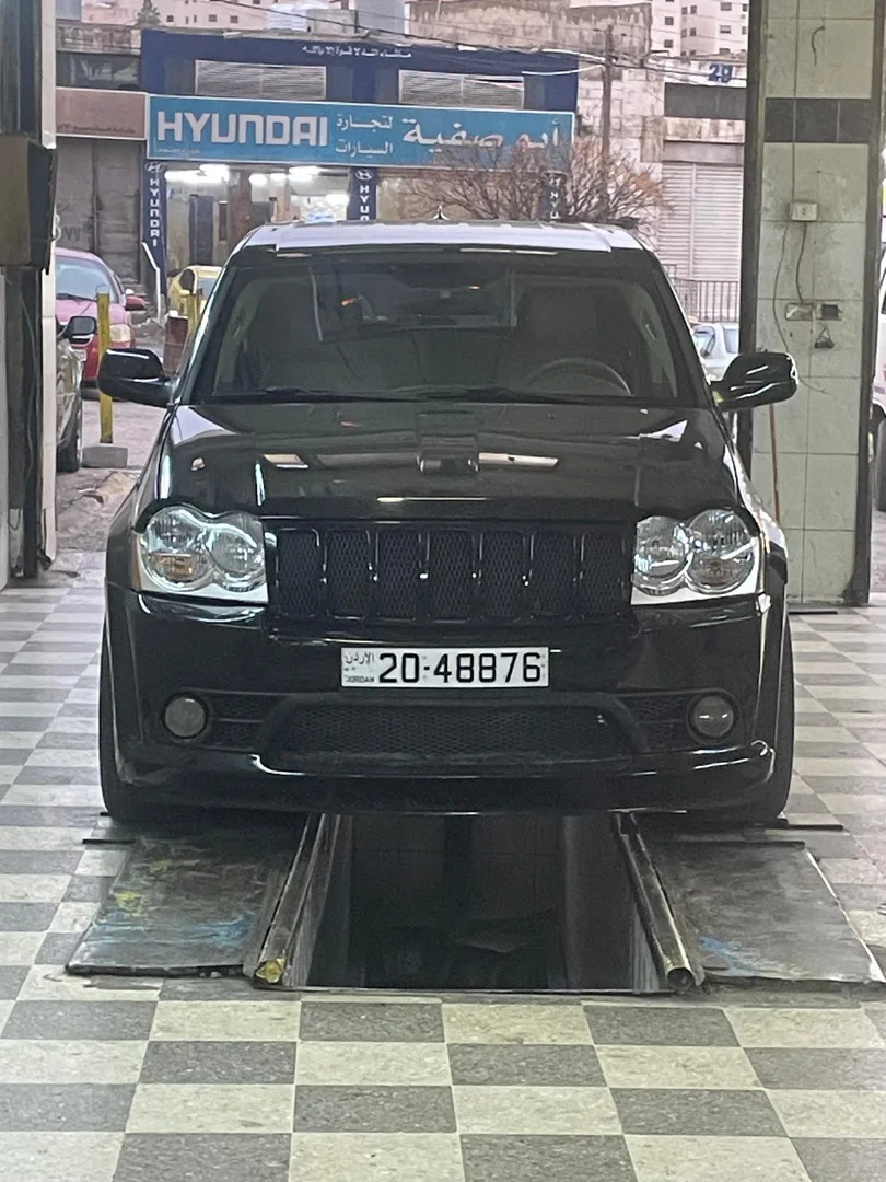 جيب جراند شروكي 2006