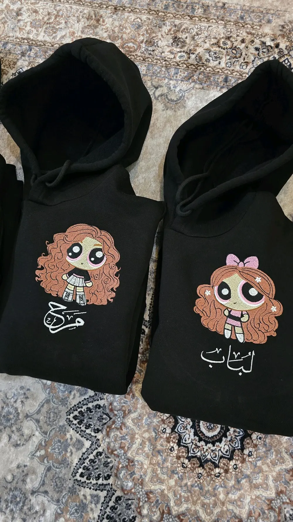 هودي تطريز