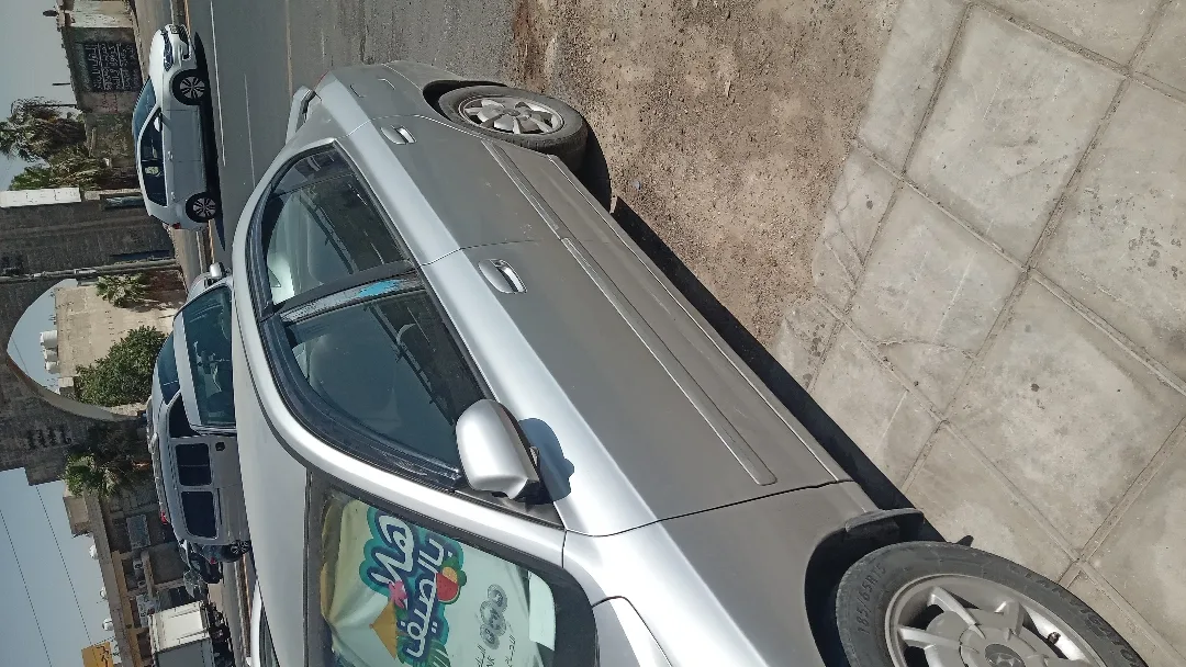 هونداي XD ٢٠٠١ جير عادي