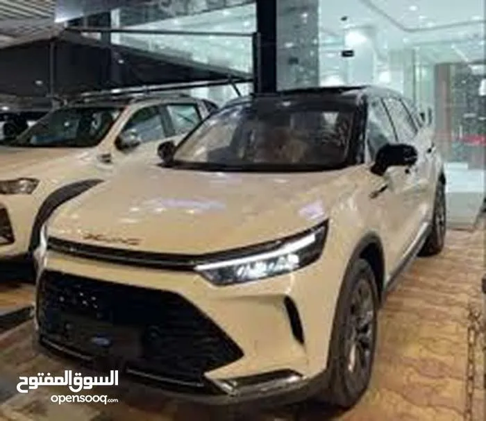 BAIC X7 2023 Premium Line / بايك إكس ٧ موديل ٢٠٢٣