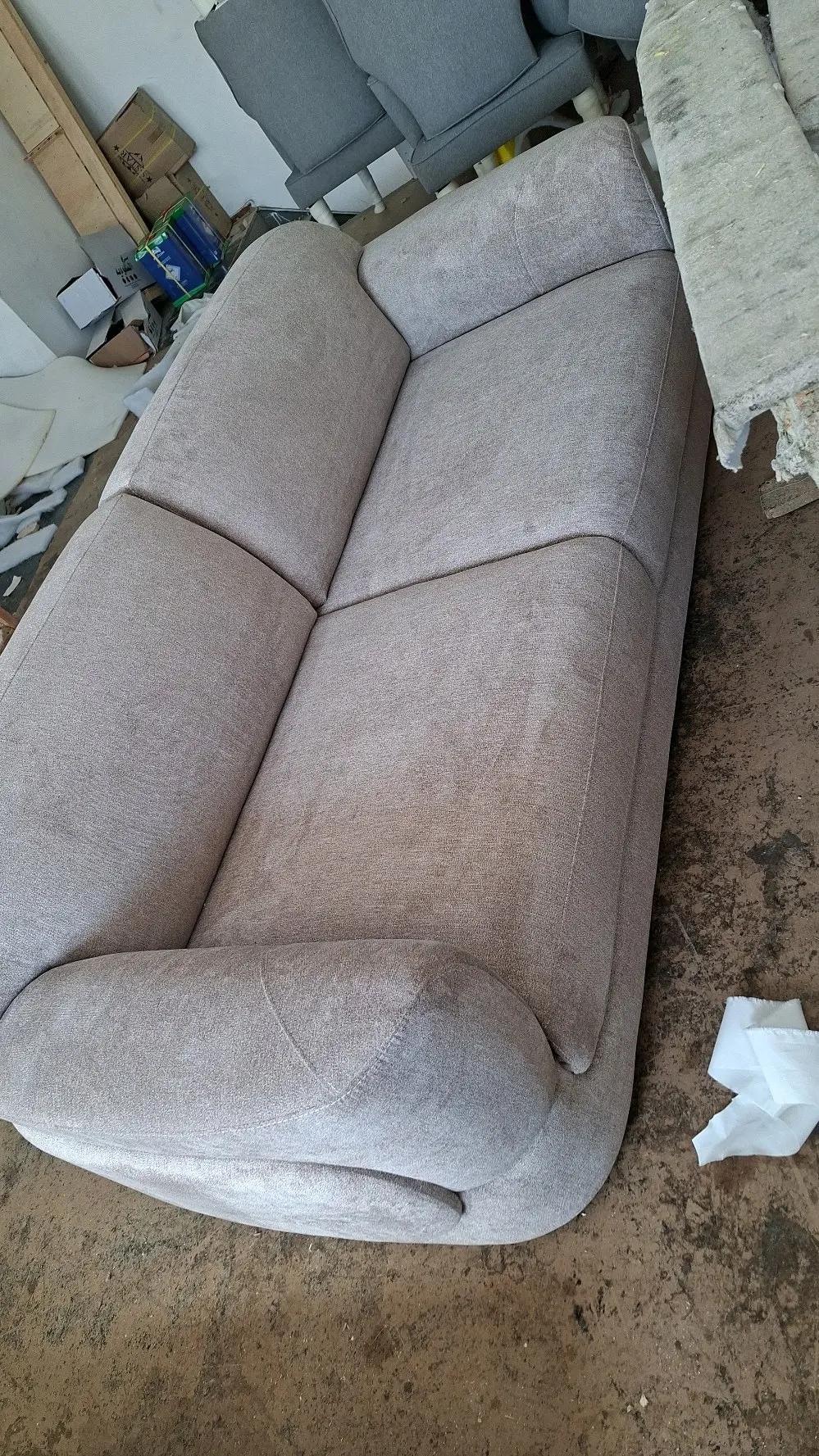 تنجيد اثاث منزلي