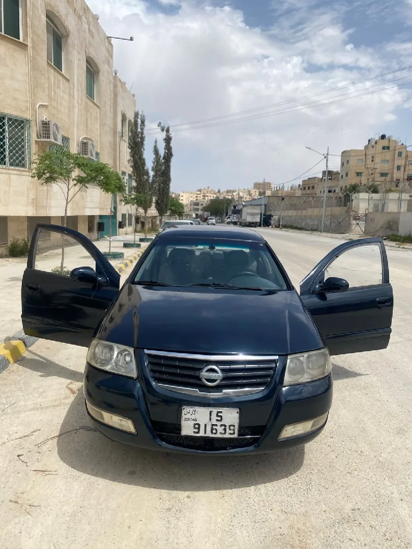 نسيان صني موديل 2008 اوتوماتيك