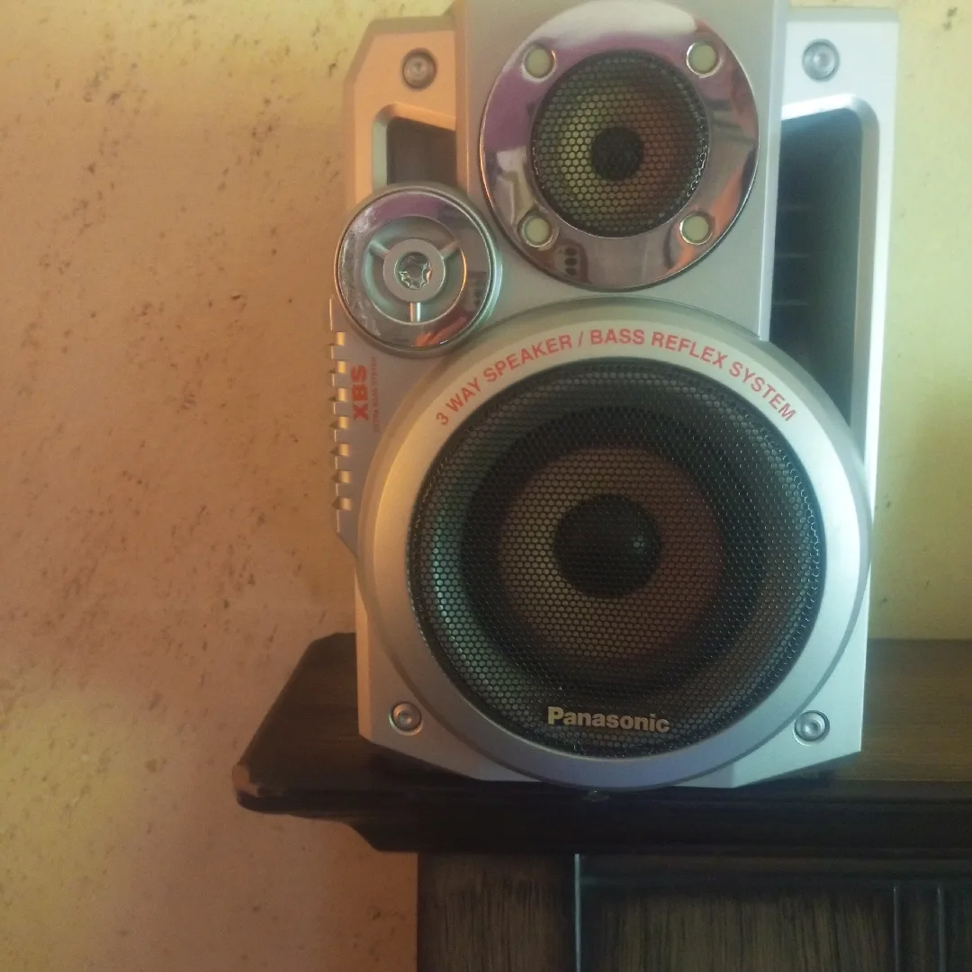 ستيريو باناسونيك