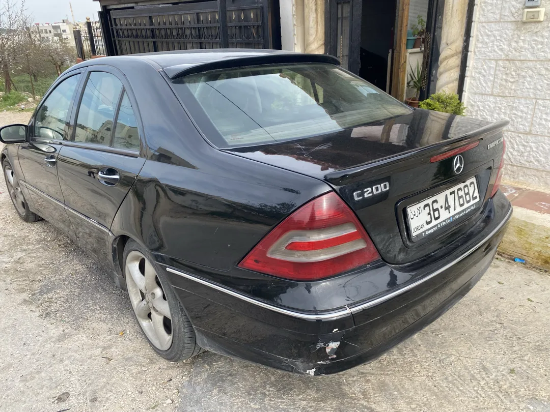 C200 للبيع