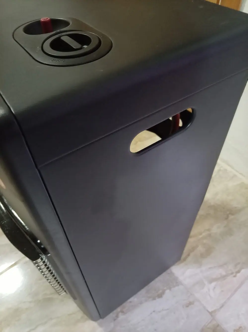 صوبة غاز ناشونال جديدة بلكرتونة