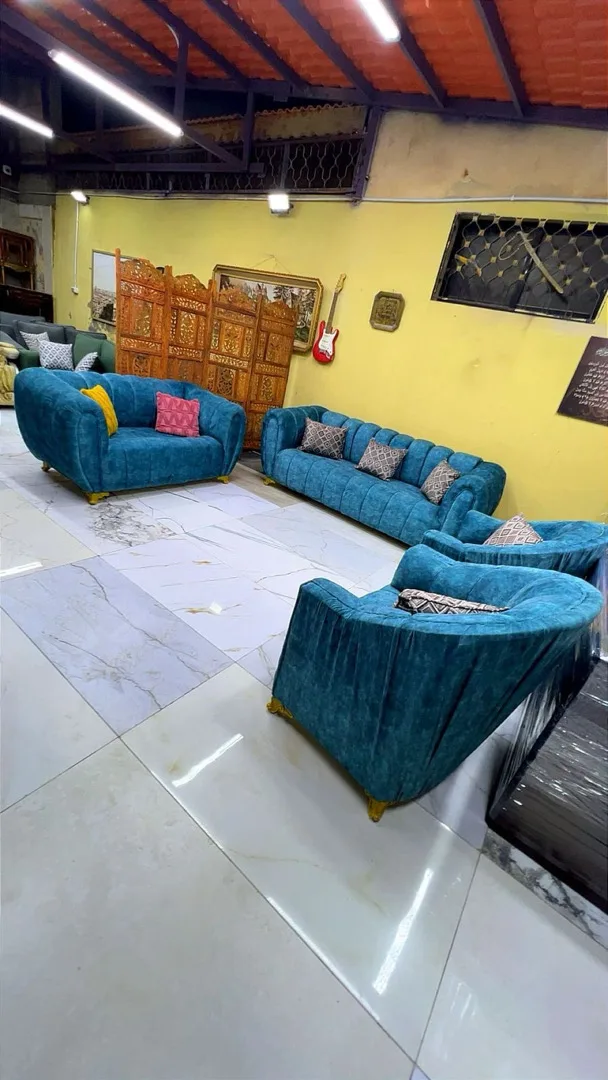 طقم كنب