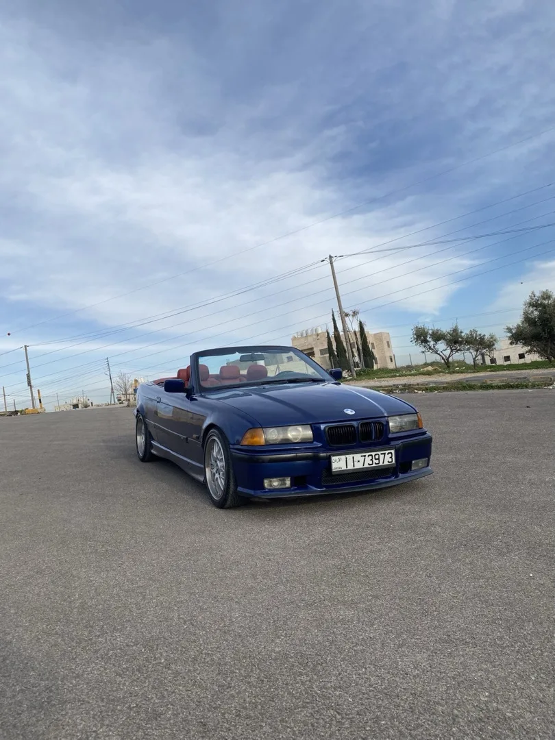 بي ام وطواط كشف E_36 للبيع