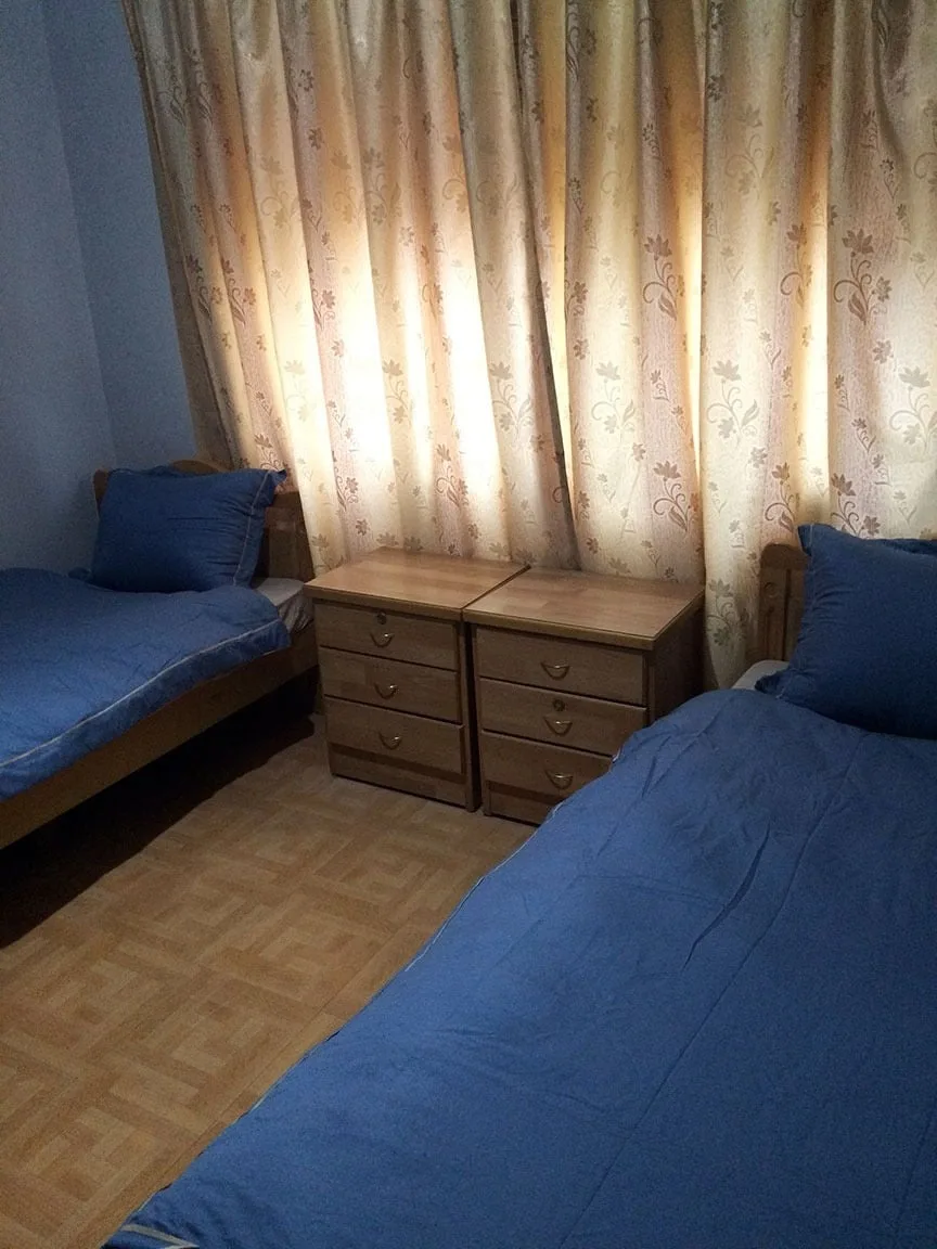 شقة مفروشة للإيجار