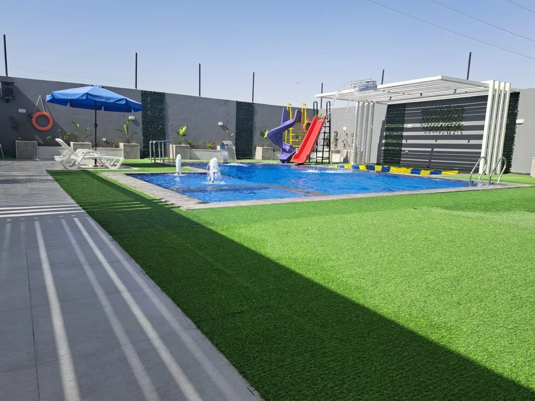 شاليهات الغيث السياحية