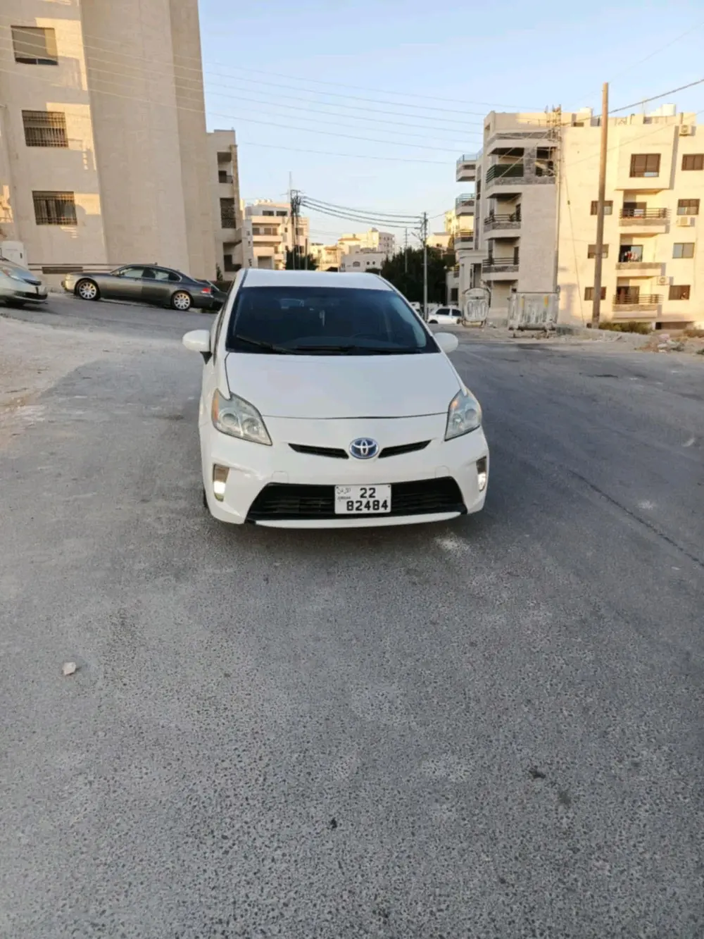 تيوتا بريوس ٢٠١٥