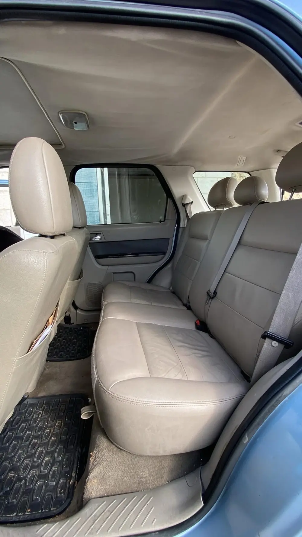 فورد سكيب 2009 للبيع