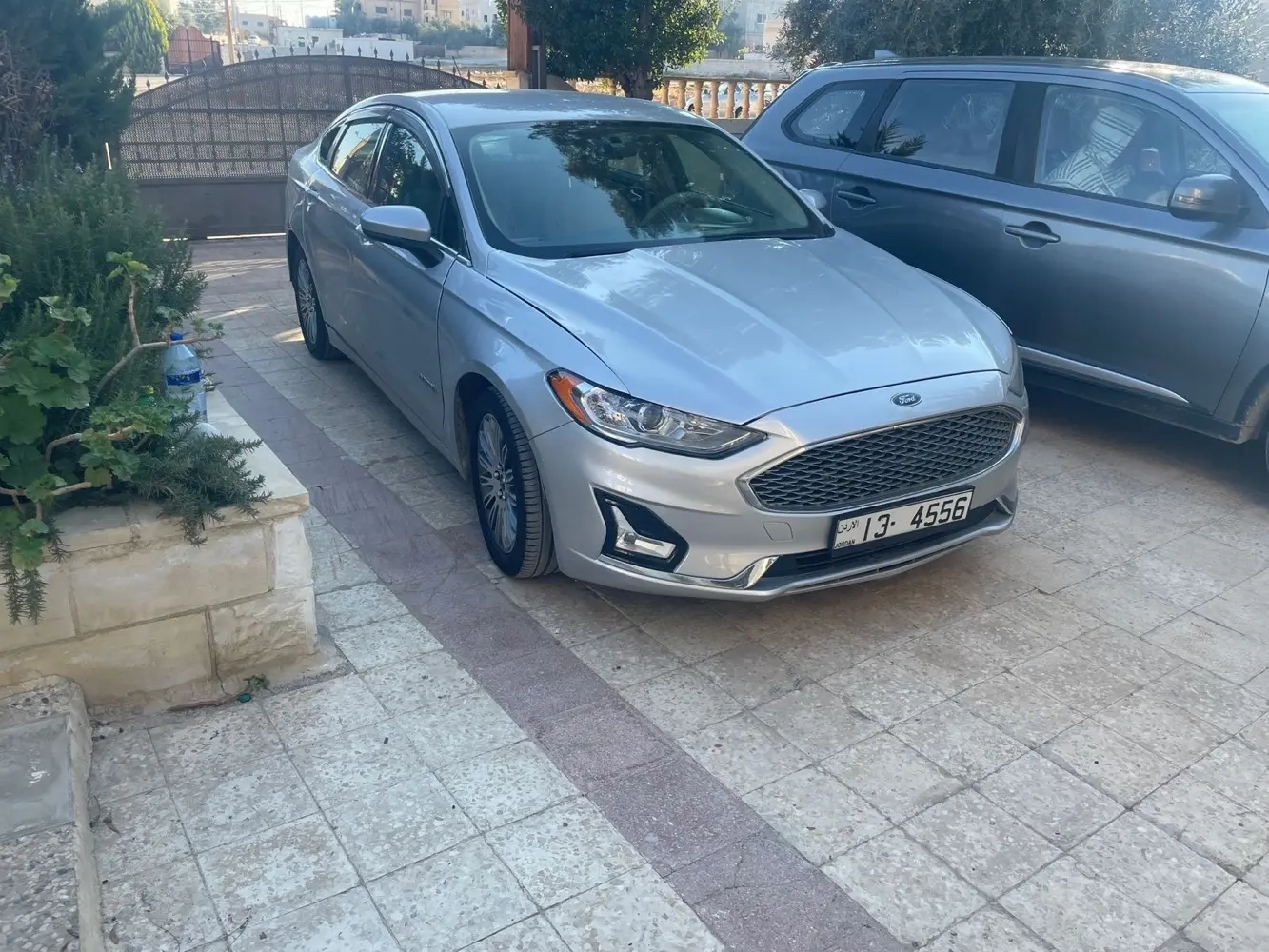 فورد فيوجن ٢٠١٨