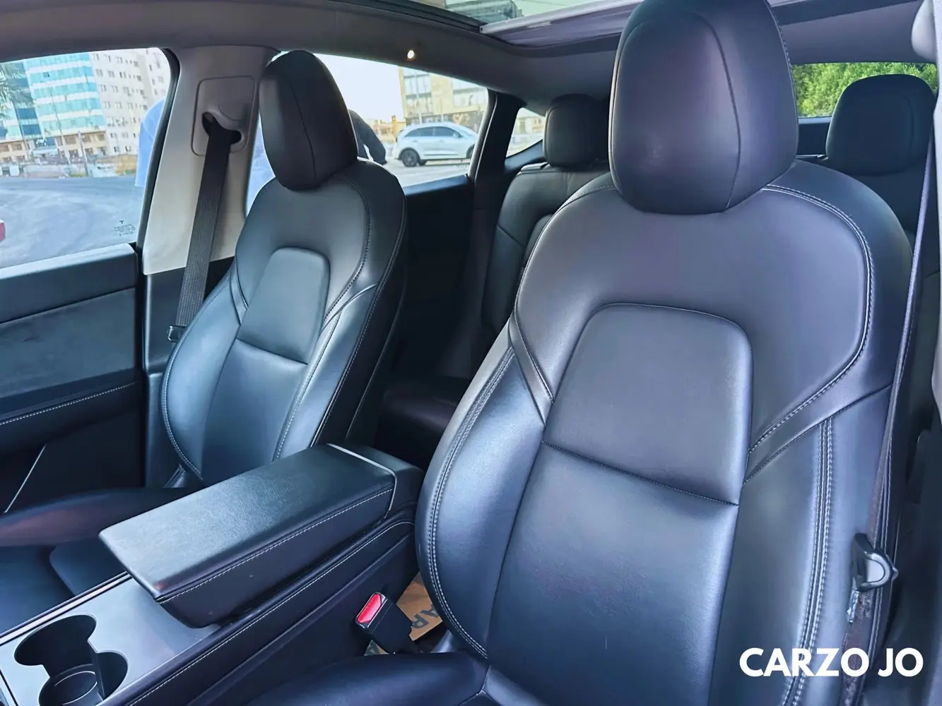 تيسلا موديل y 2021 للبيع