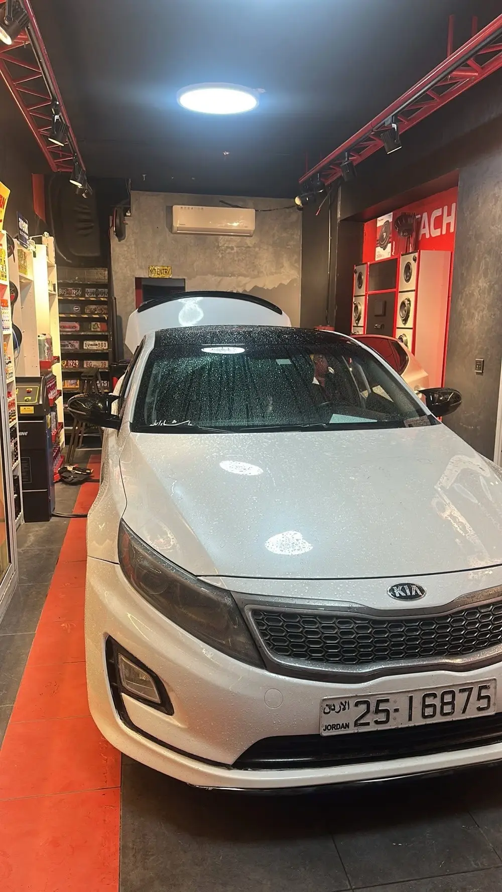 كيا اوبتما  امريكي ٢٠١٤