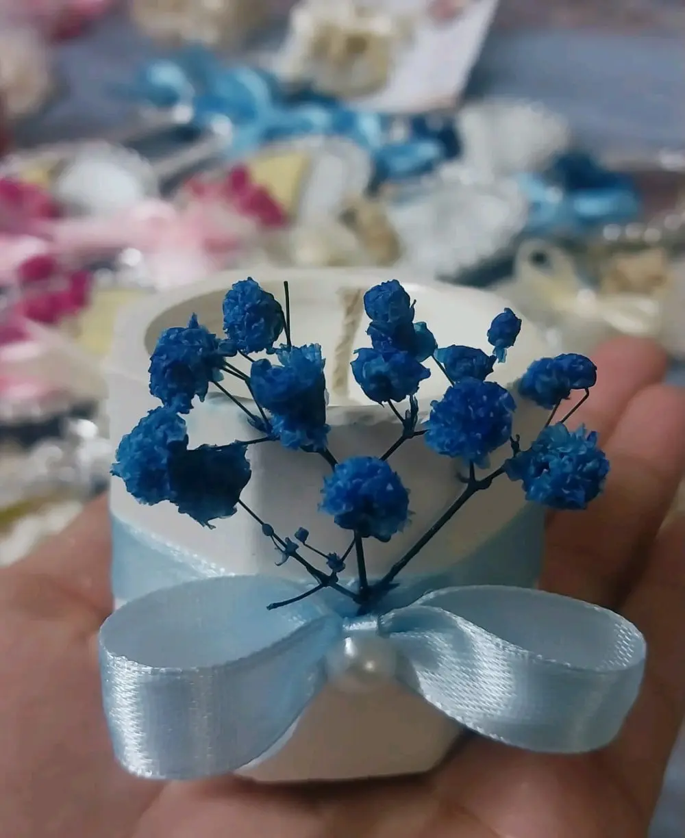 توزيعات خطوبة ومواليد وأعياد ميلاد – أفضل سعر بالزرقاء 💕