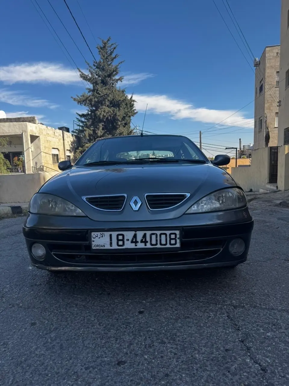 رينو ميغان موديل ٢٠٠٠ ماتور ١٦