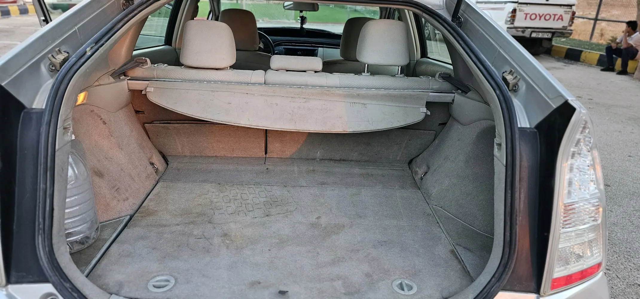 بريوس ٢٠١٠ وارد امريكي للبيع استخدام شخصي