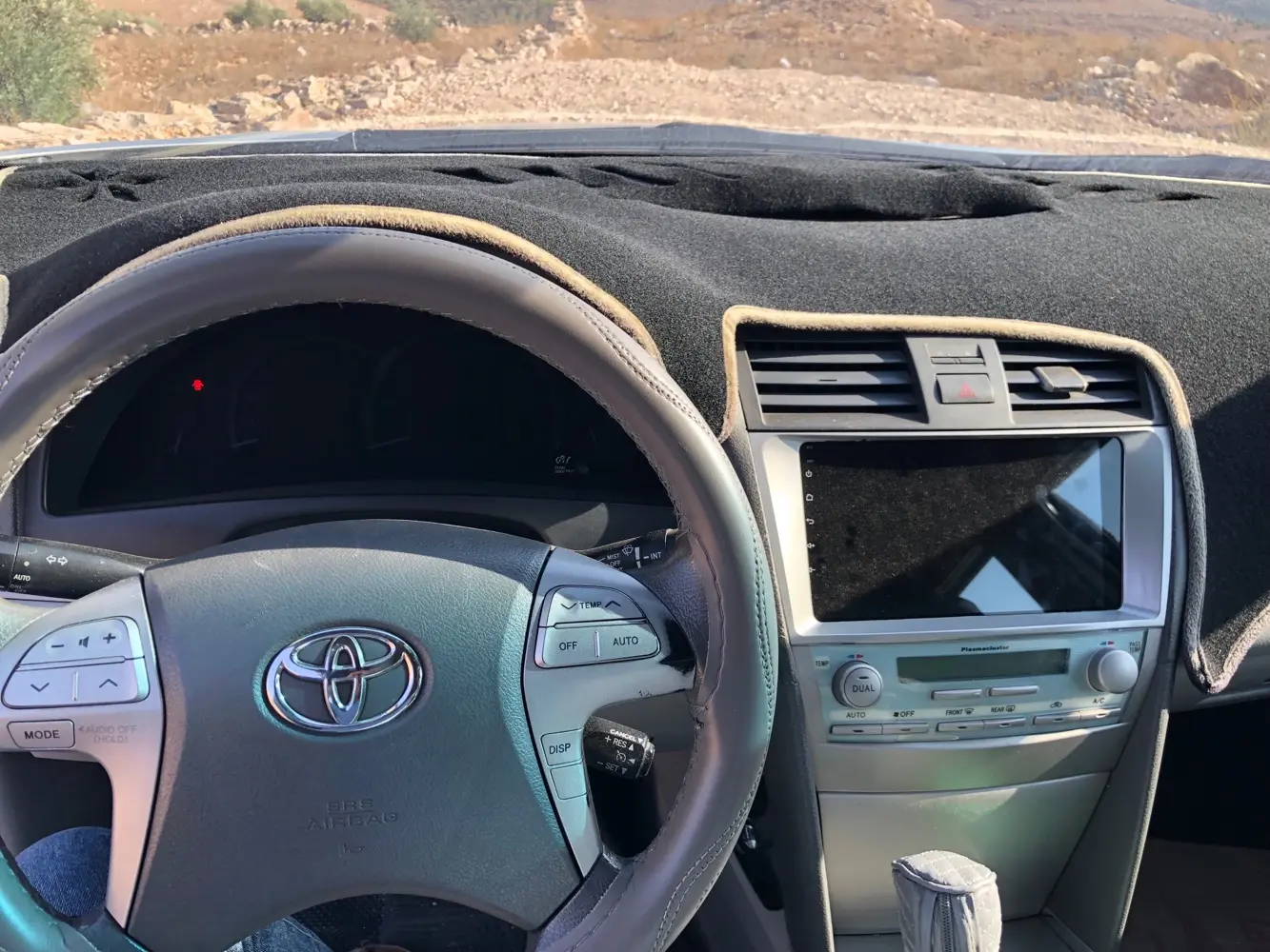 كامري 2009 / جيد