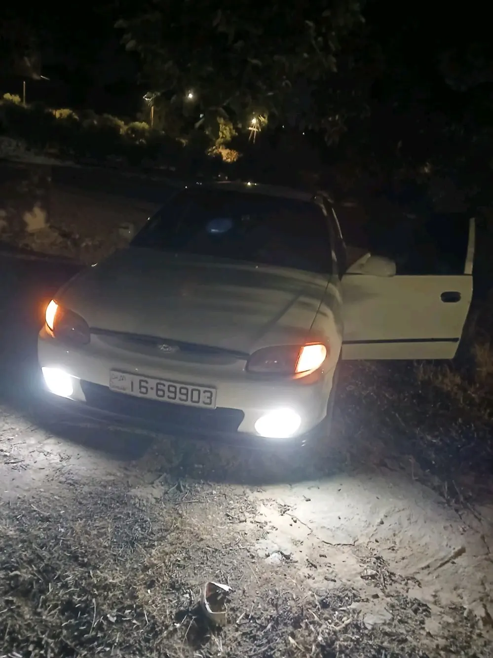 هونداي اكسنت