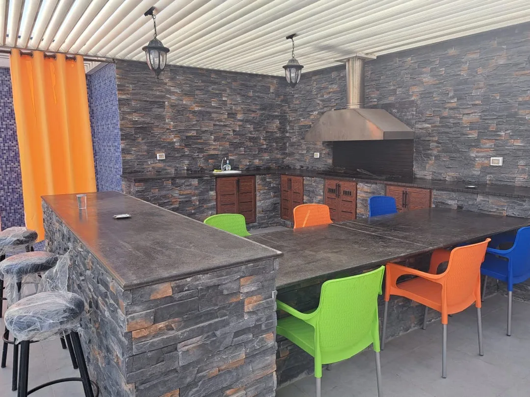 شاليهات الغيث السياحية