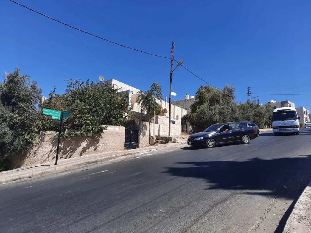 بيت مستقل في صويلح حي الإرسال