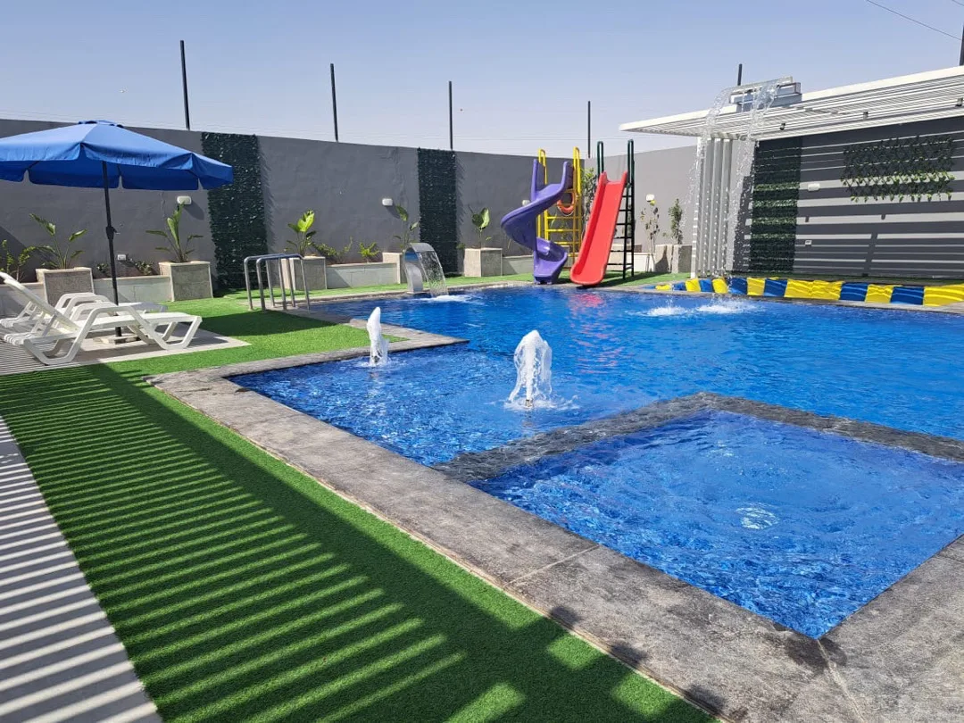 شاليهات الغيث السياحية