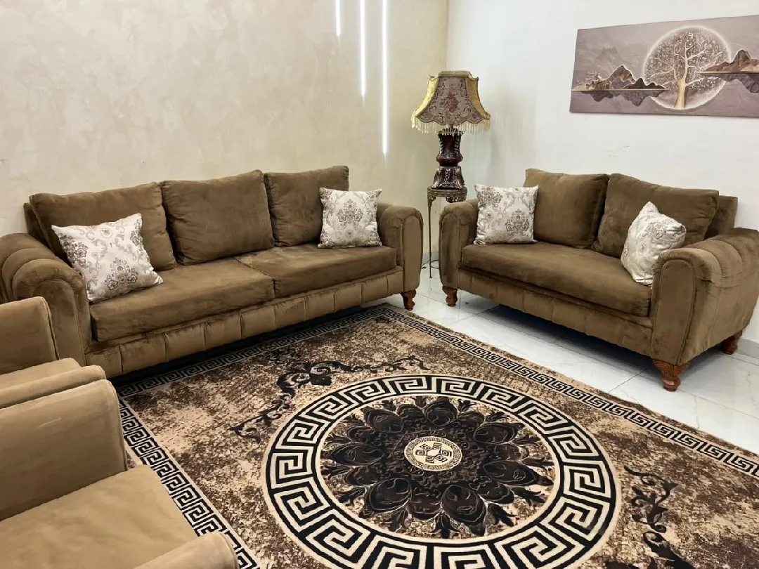 طقم كنب