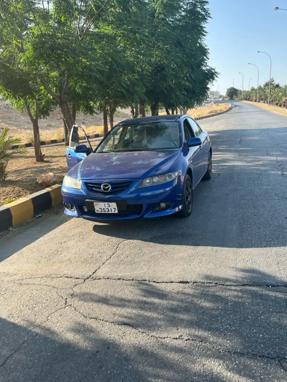 mazda zoom 6 2004 moto 2000