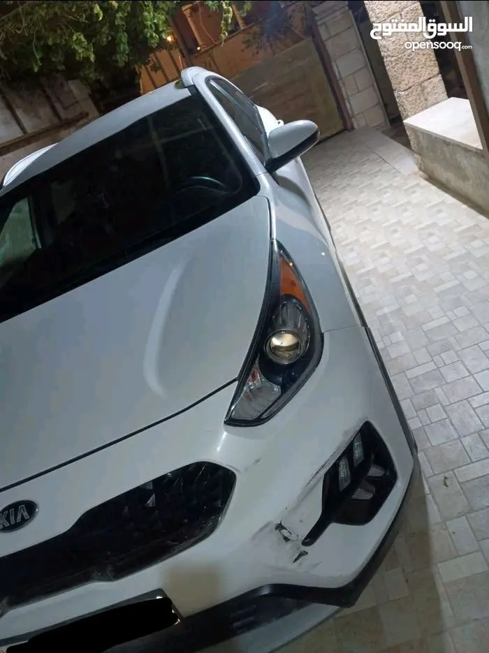 كيا نيرو هايبرد للبيع موديل 2019
