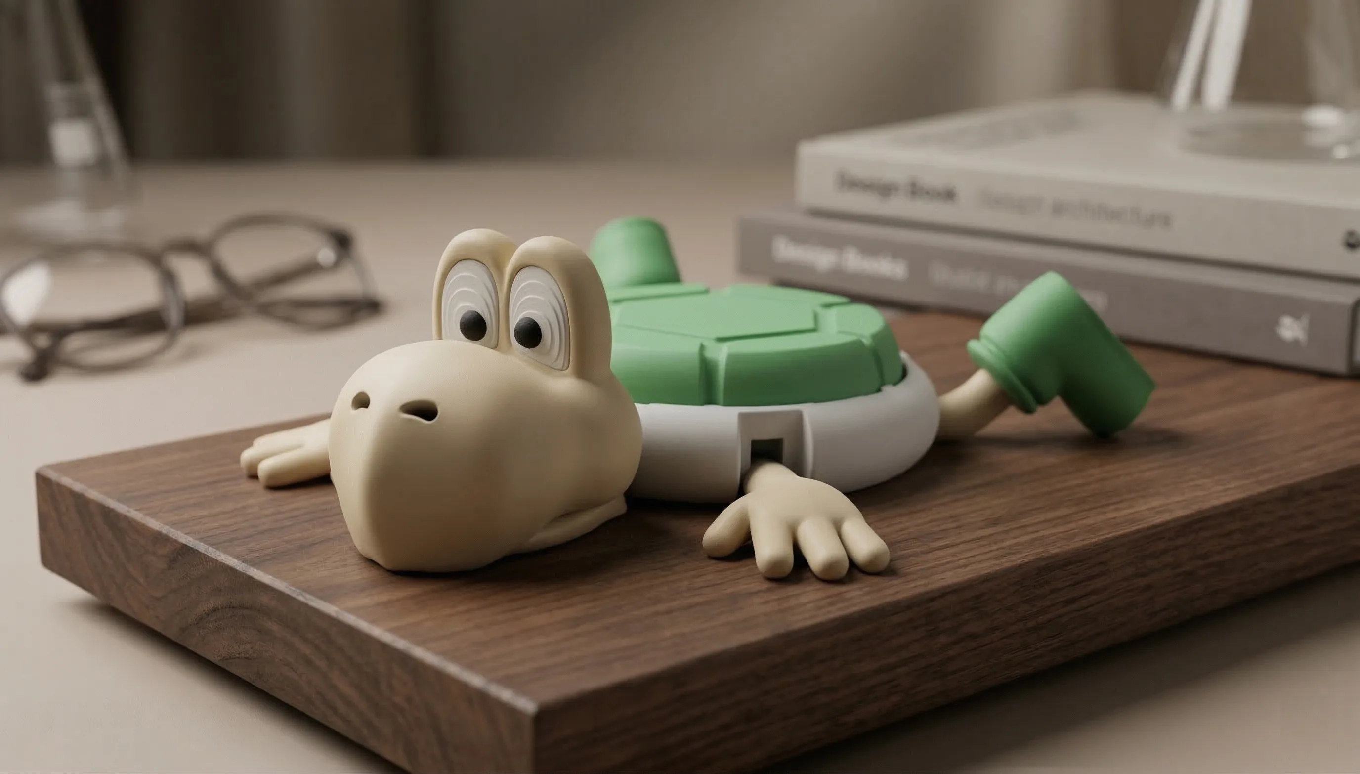 Koopa Useful Coaster - حامل أكواب كوبا