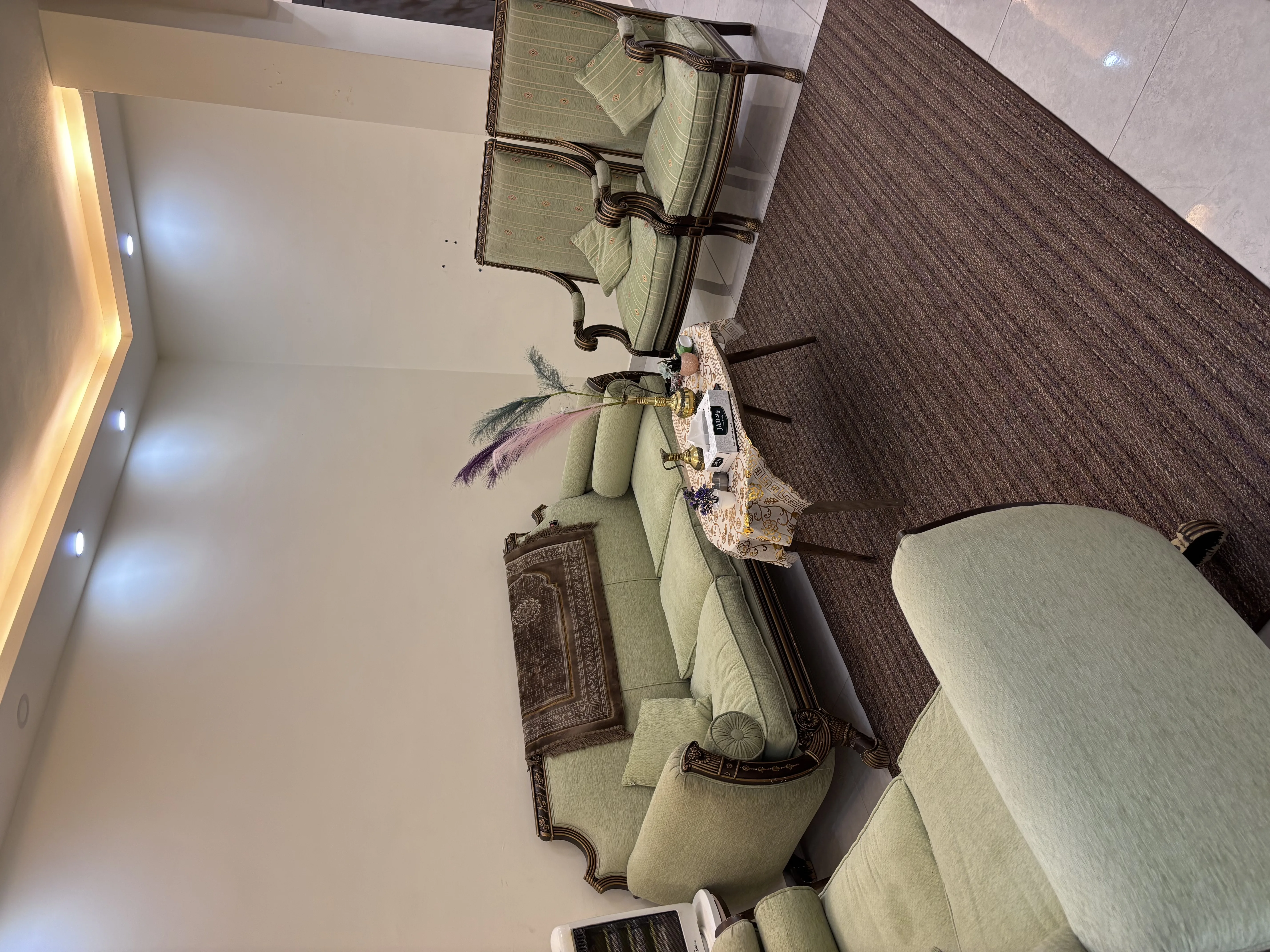 شقق مفروشة في جرش